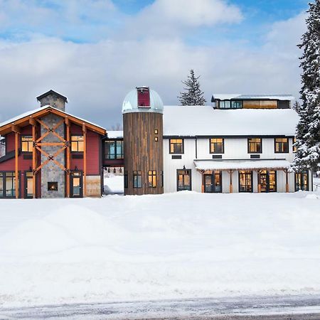 Compass Rose Lodge Huntsville Exteriér fotografie