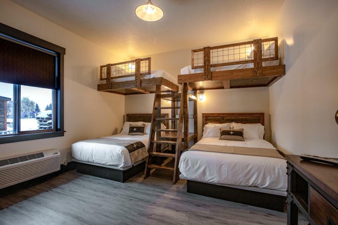 Compass Rose Lodge Huntsville Exteriér fotografie
