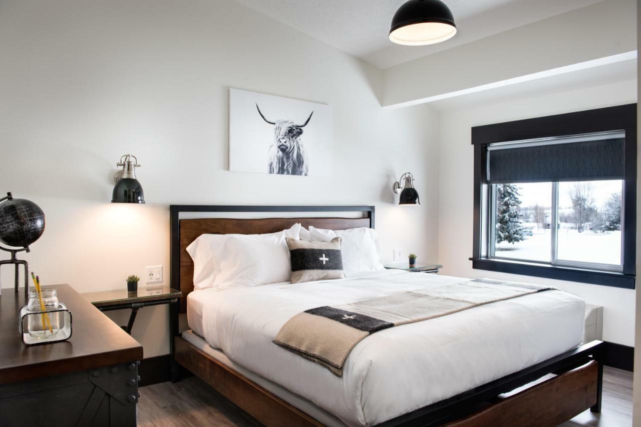 Compass Rose Lodge Huntsville Exteriér fotografie