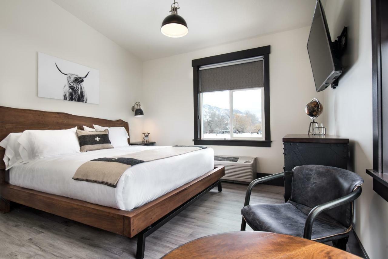 Compass Rose Lodge Huntsville Exteriér fotografie